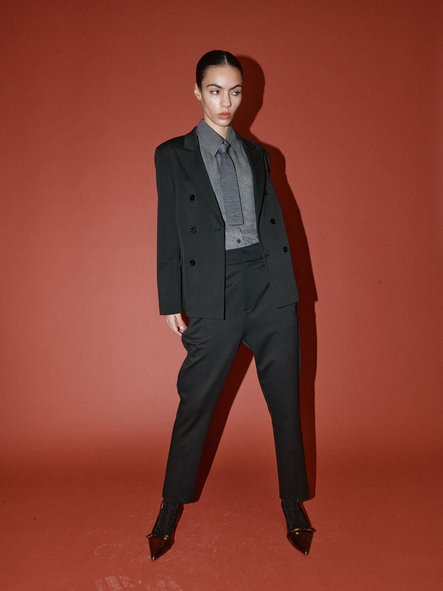 Modelshot / Black / Detail